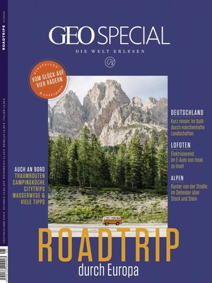 cover image of Geo Special